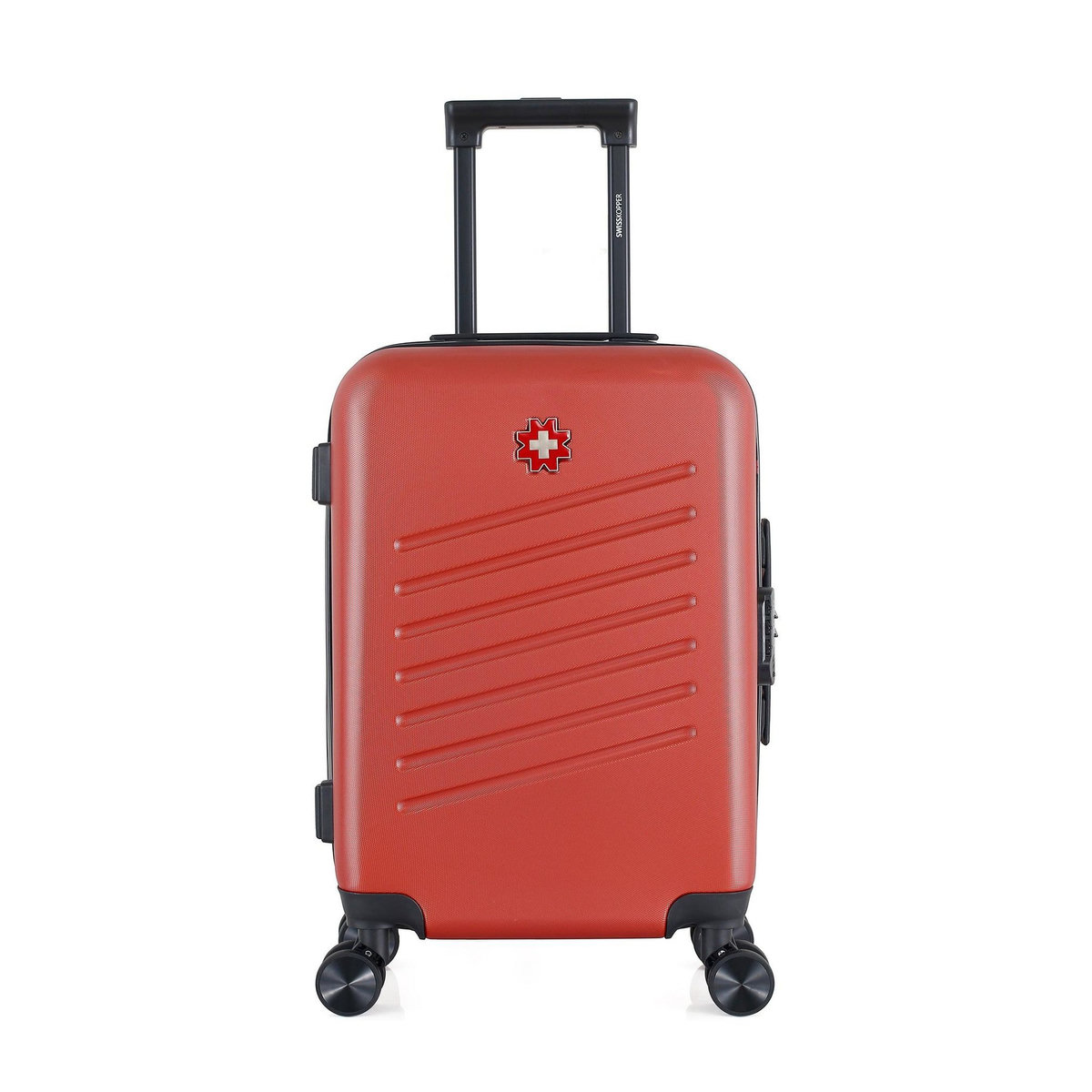 SWISS KOPPER SWISS KOPPER - Valise Cabine ZURICH 55 cm 4 Roues