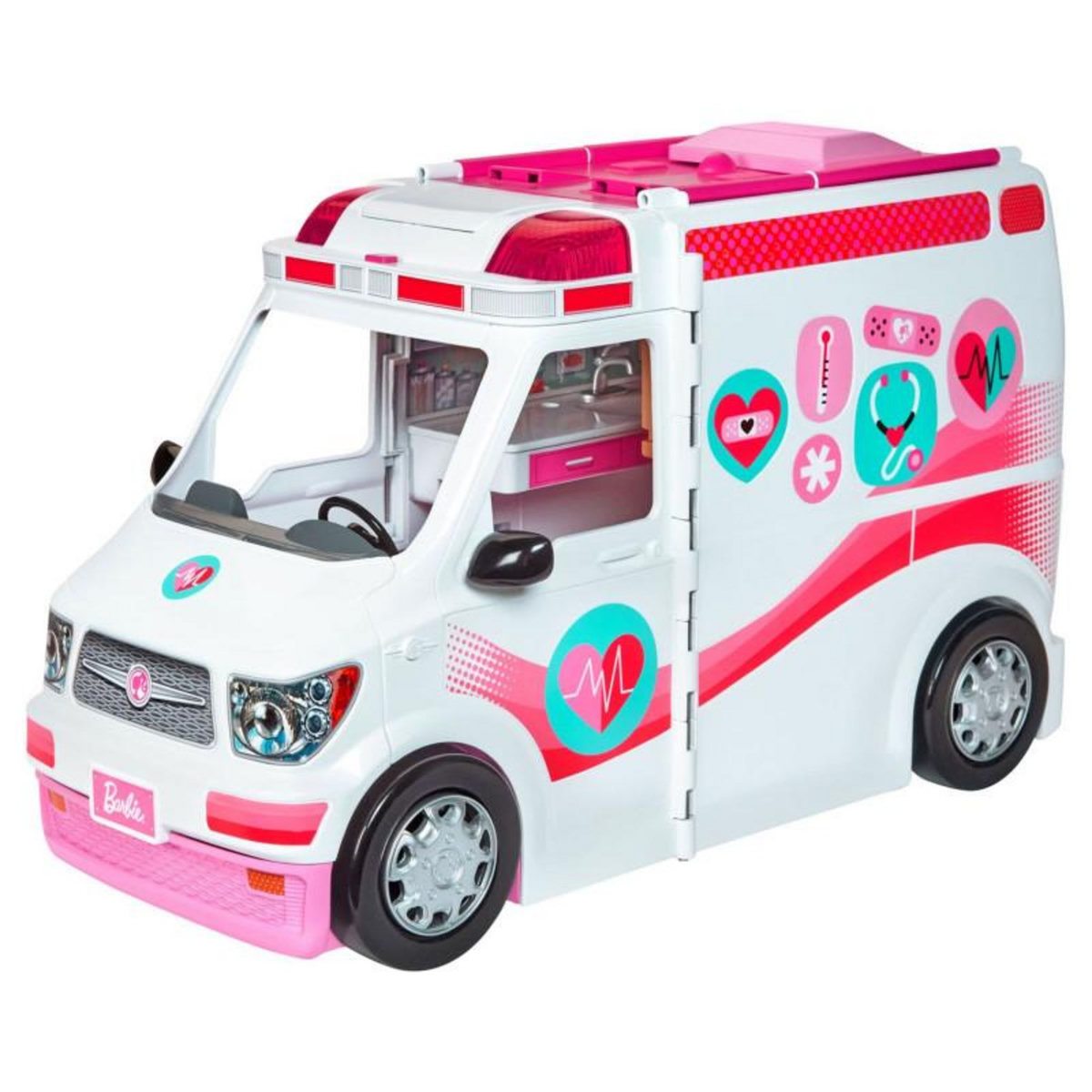 MATTEL MATTEL Barbie Ambulance