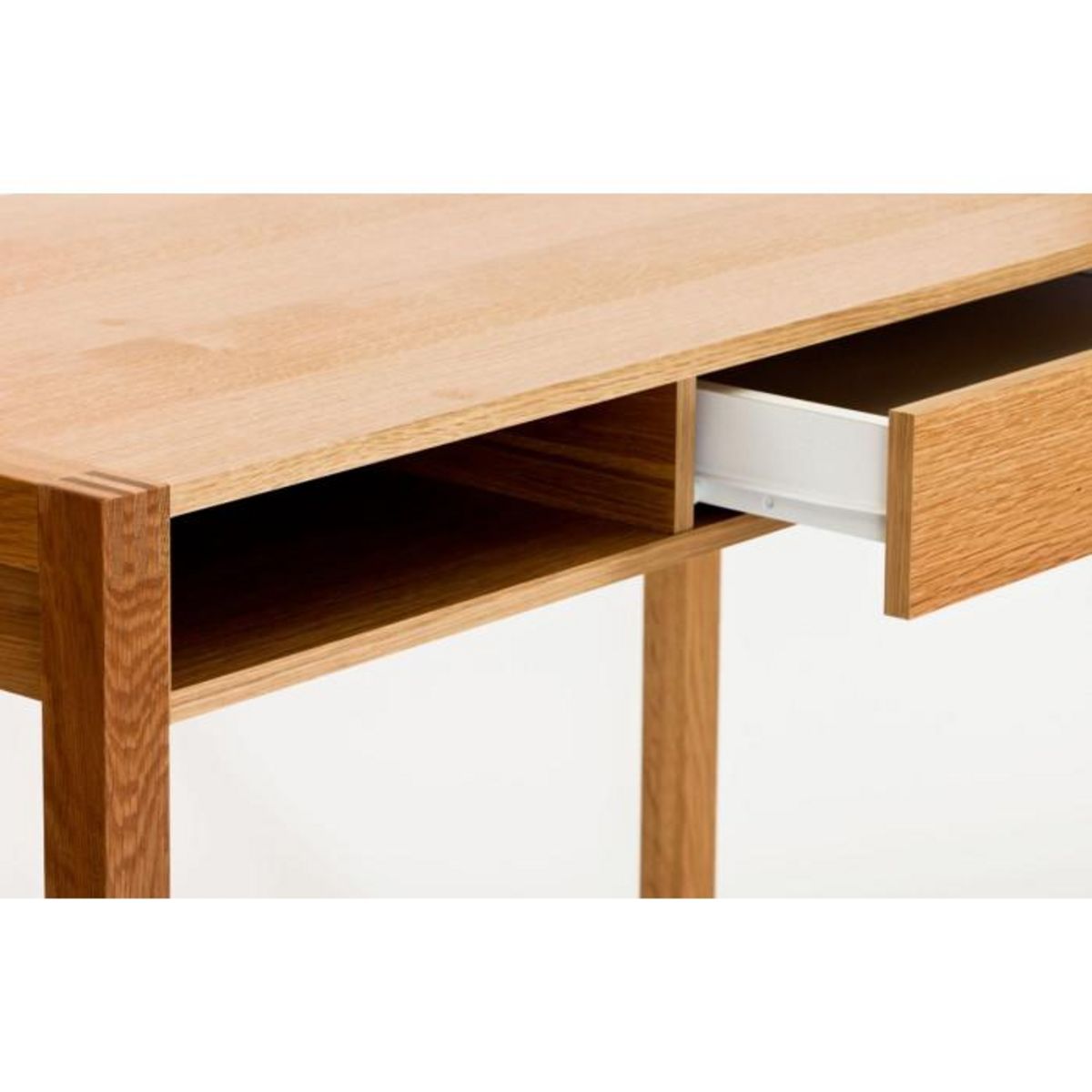 Paris Prix Bureau Design  NewEst  119cm Chêne