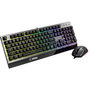 Voir la diapositive 4 : MSI Clavier Gaming Msi Vigor GK30 Combo Noir