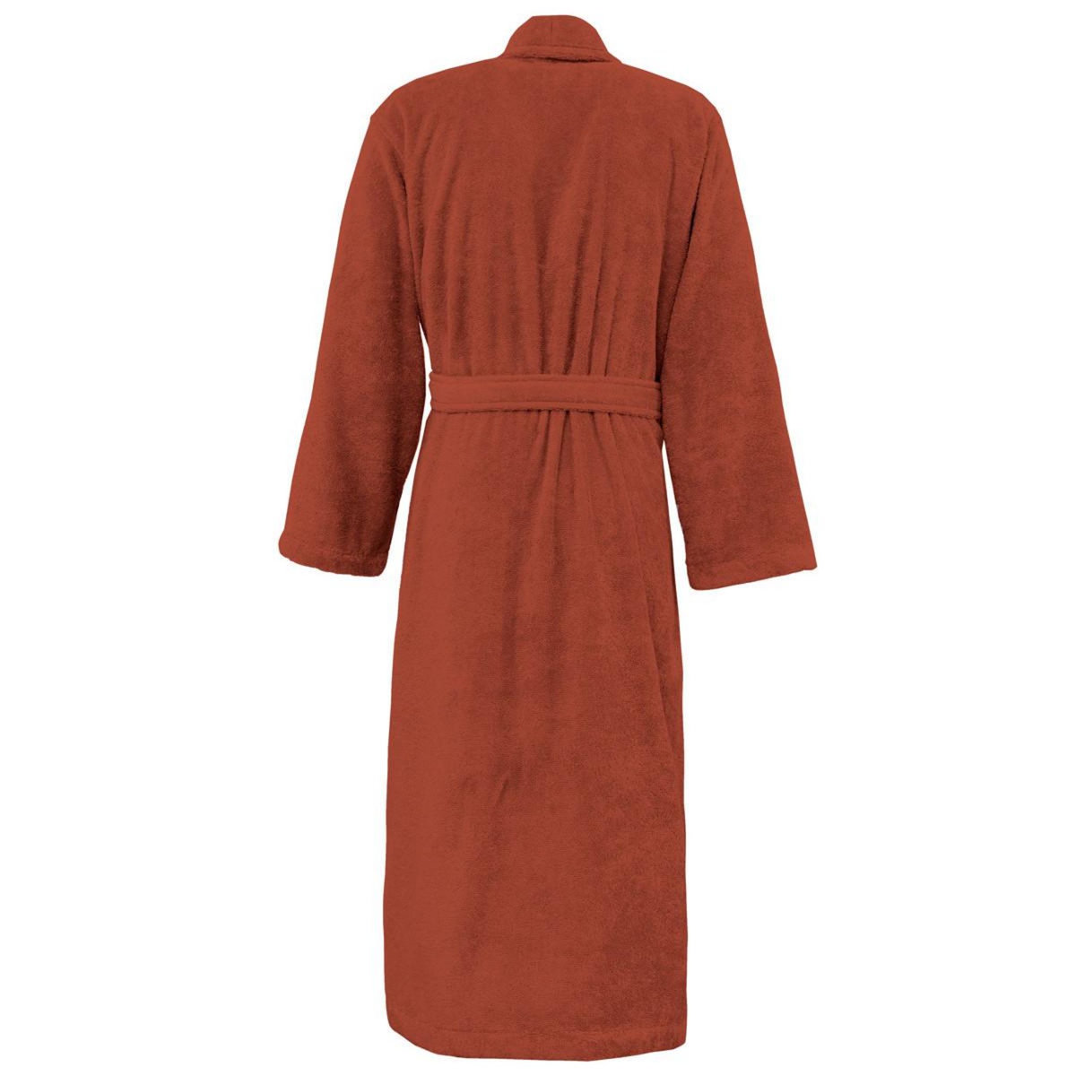 Sensei Maison Peignoir de bain mixte 420g/m² LUXURY COL CHÂLE