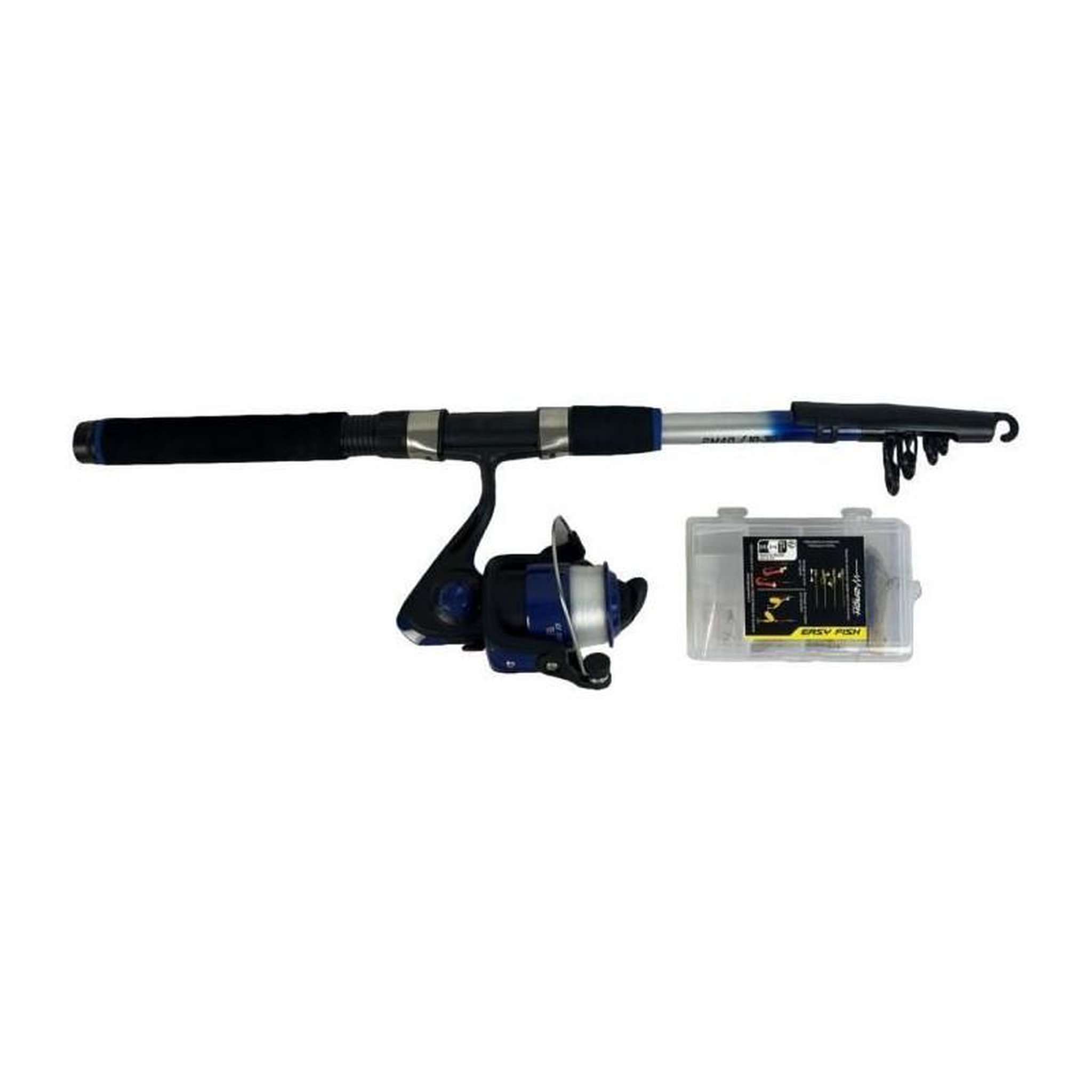 ZACK Pack Easy Fish 240 - ZACK - 10/30g