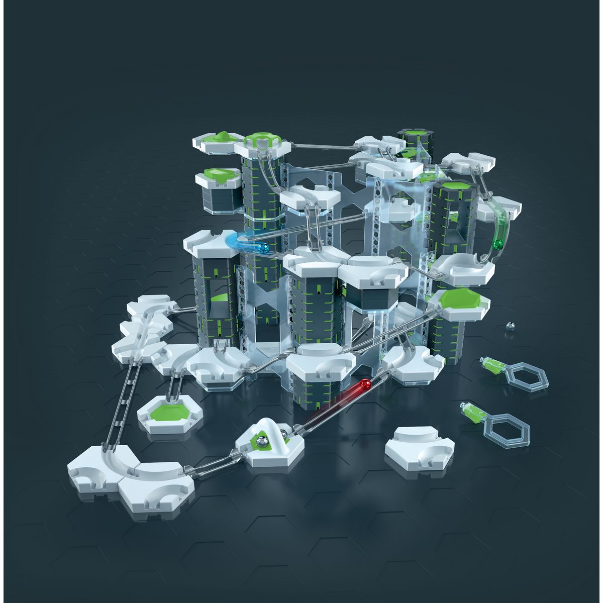 RAVENSBURGER GraviTrax Pro Starter Set Vertical