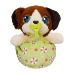 IMC Toys Peluche a fonctions - IMC Toys - 922389 - Baby Paws Mini - mon bébé chien Beagle