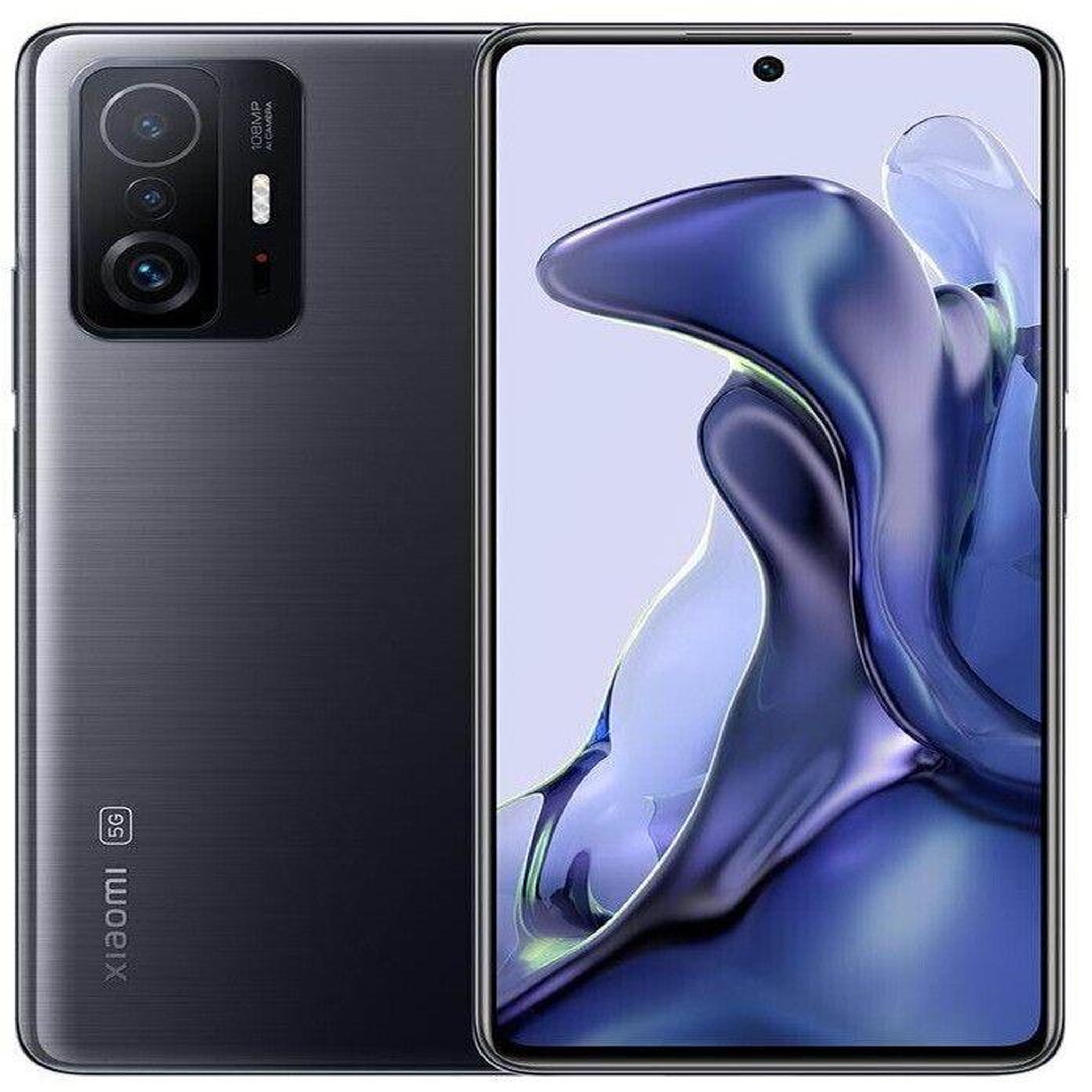 XIAOMI 11T Reconditionné 256 Go - Grade A - Noir