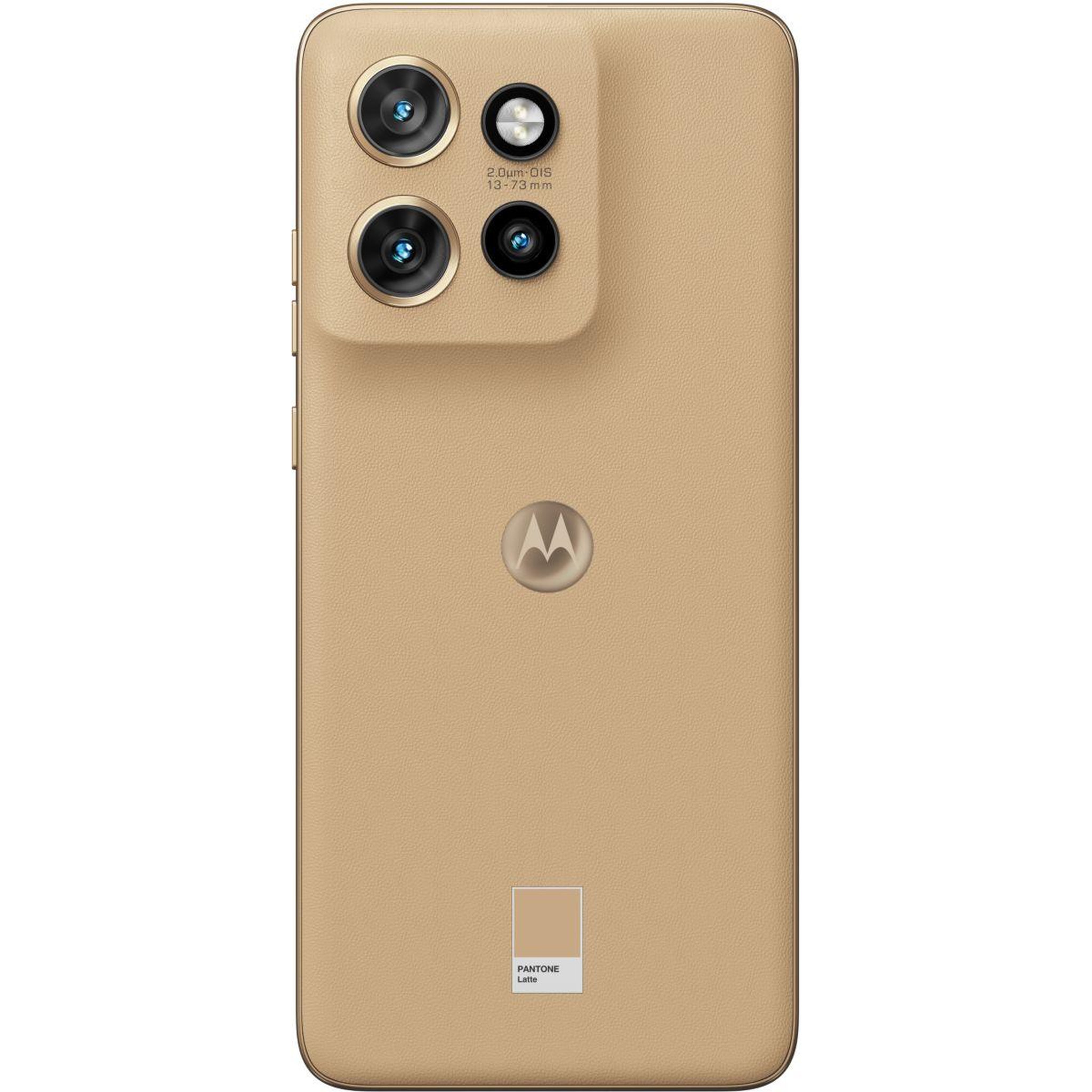 Voir la diapositive 3 : MOTOROLA Smartphone Edge 50 Neo 512Go Sable