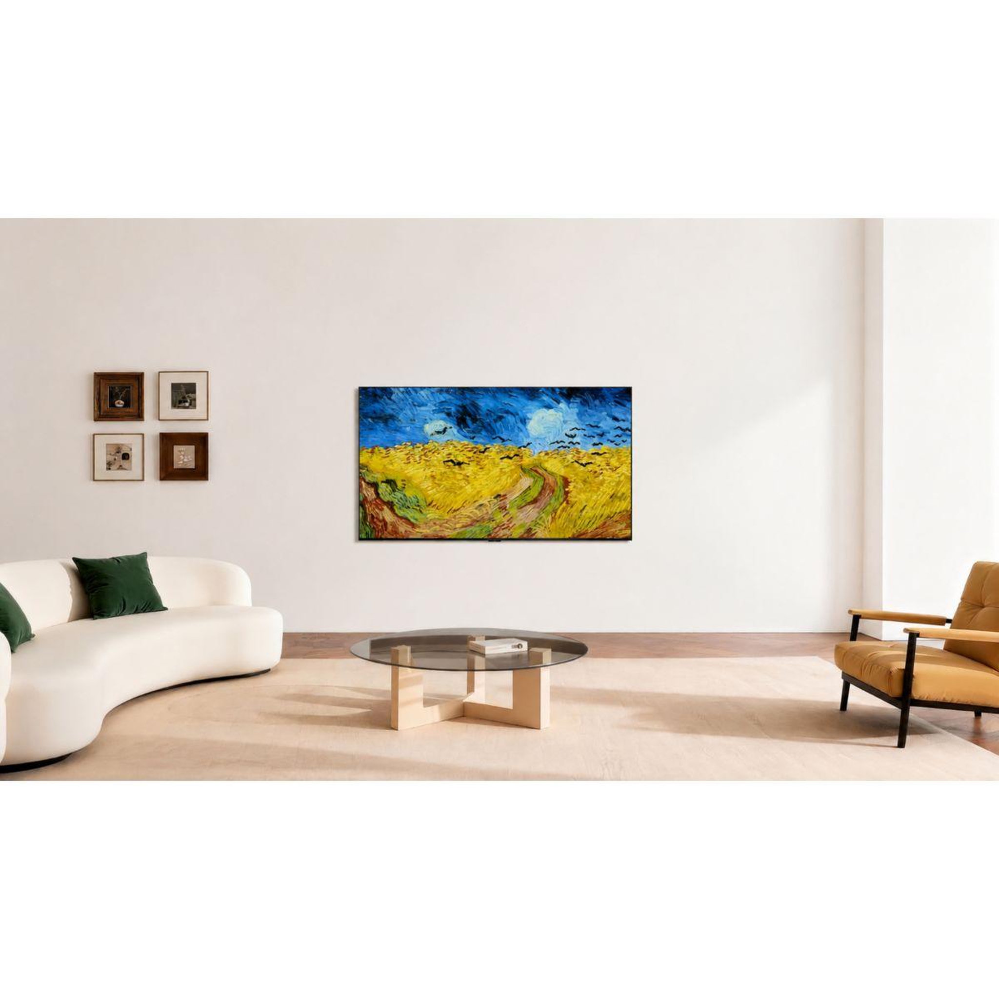 Voir la diapositive 5 : TCL Support mural TV WM54A-115-O compatible 65A400U