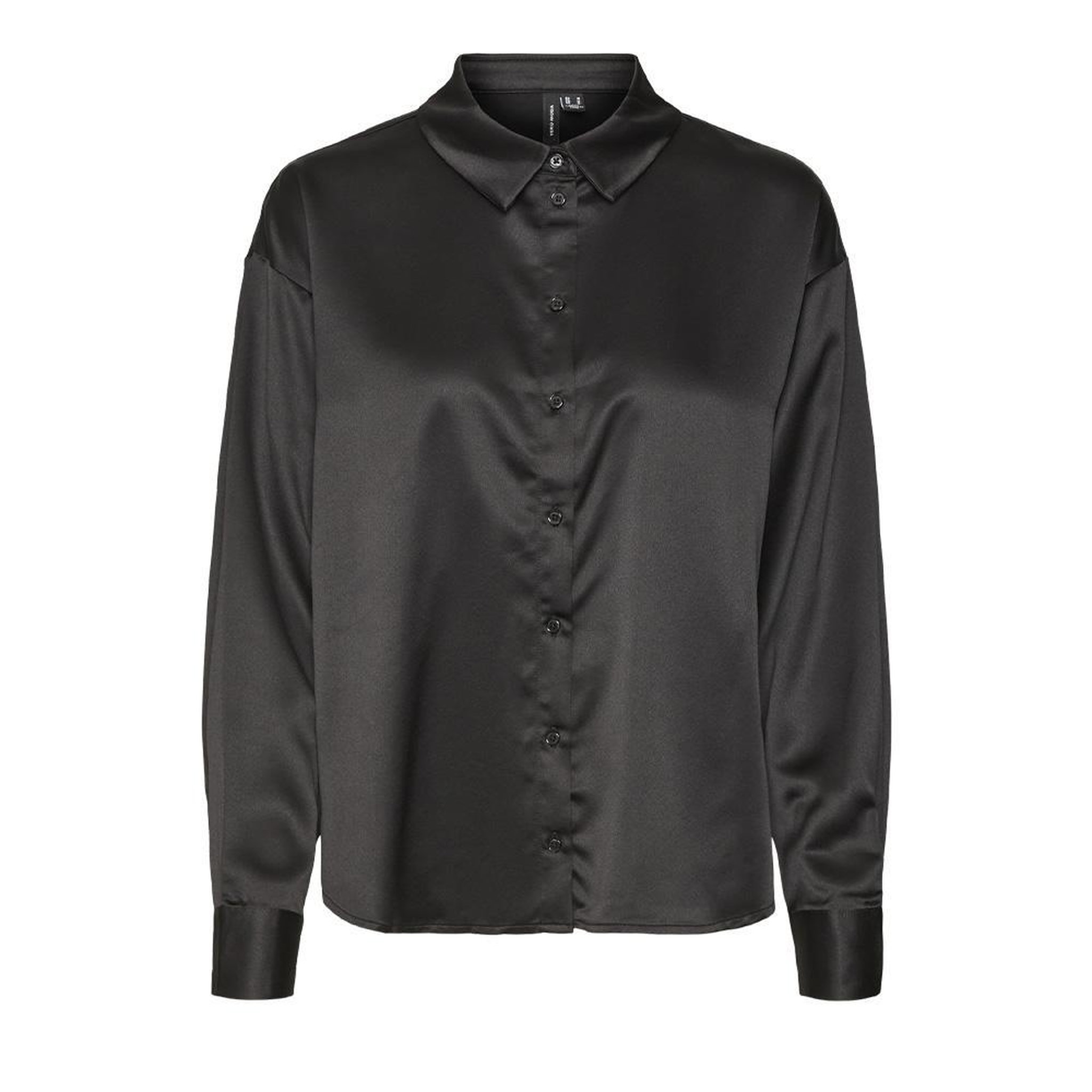 Vero Moda Chemise Noire Femme Vero Moda Merle. Coloris disponibles : Noir