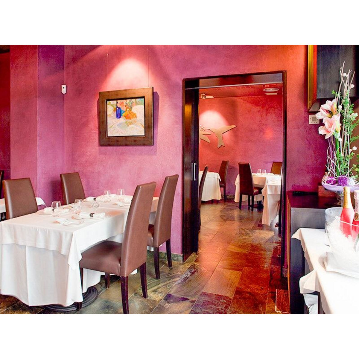 Smartbox Adresses gastronomiques : dîner 5 plats au Restaurante Nectari à Barcelone - Coffret Cadeau Gastronomie