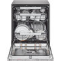 Voir la diapositive 1 : LG Lave vaisselle encastrable DB476TXS TrueSteam