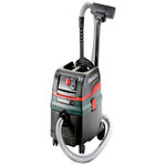 METABO SAS Aspirateur ASR 25 L SC - Dépression 270 hPa - Volume du réservoir 25L