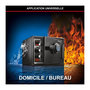 Voir la diapositive 5 : Master lock Coffre-fort [Ignifuge et Etanche] [Large 22,8L] [Combinaison Electronique] - LFW082FTC