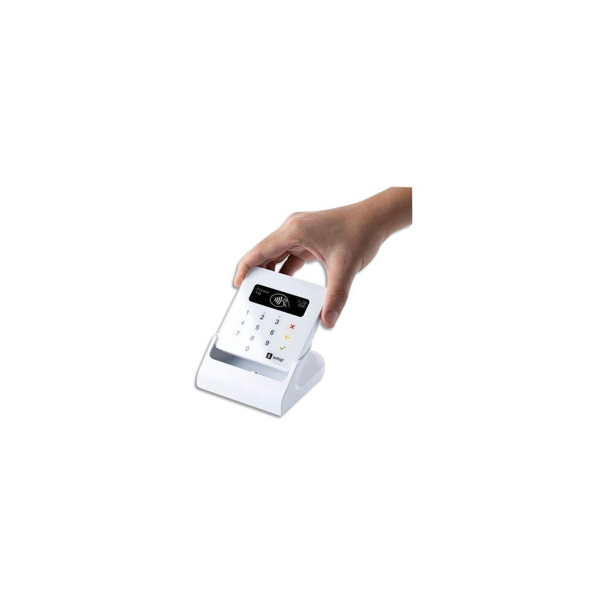 SUMUP Terminal de paiement SumUp Air + Station