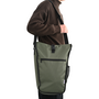 Voir la diapositive 3 : VIDAXL Sac à vélo pour porte bagages 20 L Vert Olive 34x16x59 cm