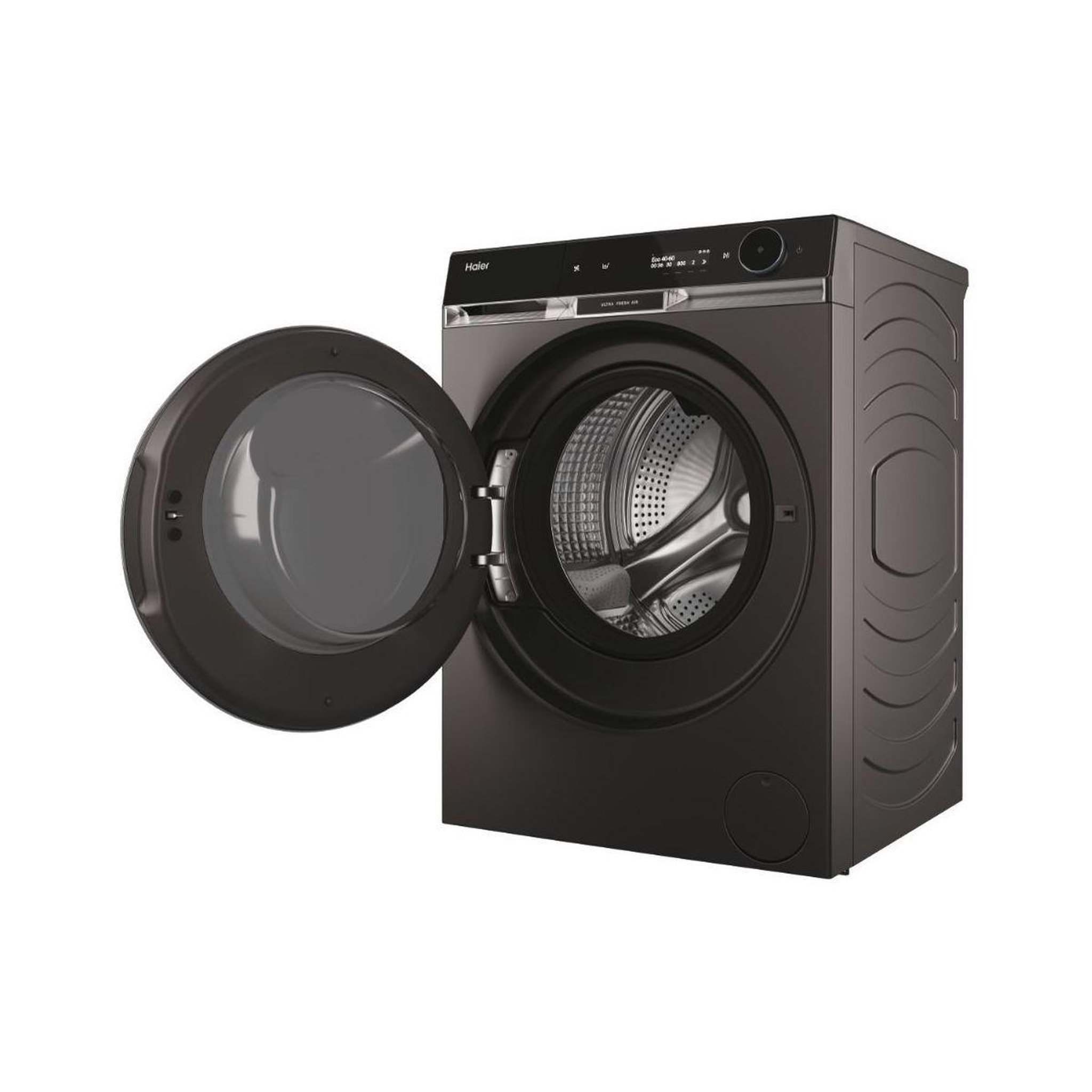 Voir la diapositive 4 : HAIER Lave linge hublot hw120-bd14397pgu1