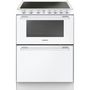 Voir la diapositive 2 : Rosieres Combiné four lave-vaisselle TRV60NORB/1 TRIO Vitro W