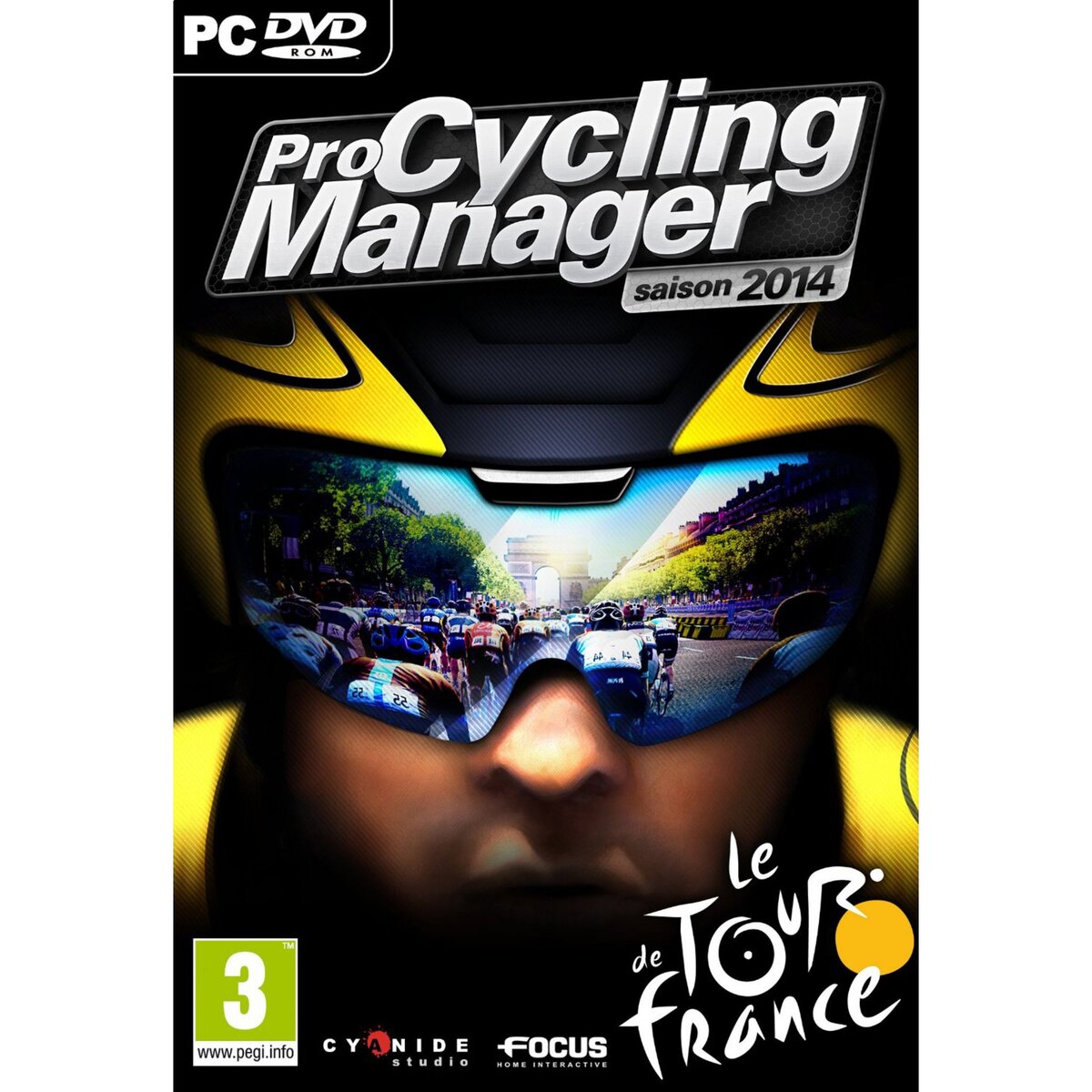 Pro Cycling Manager PC - Saison 2014