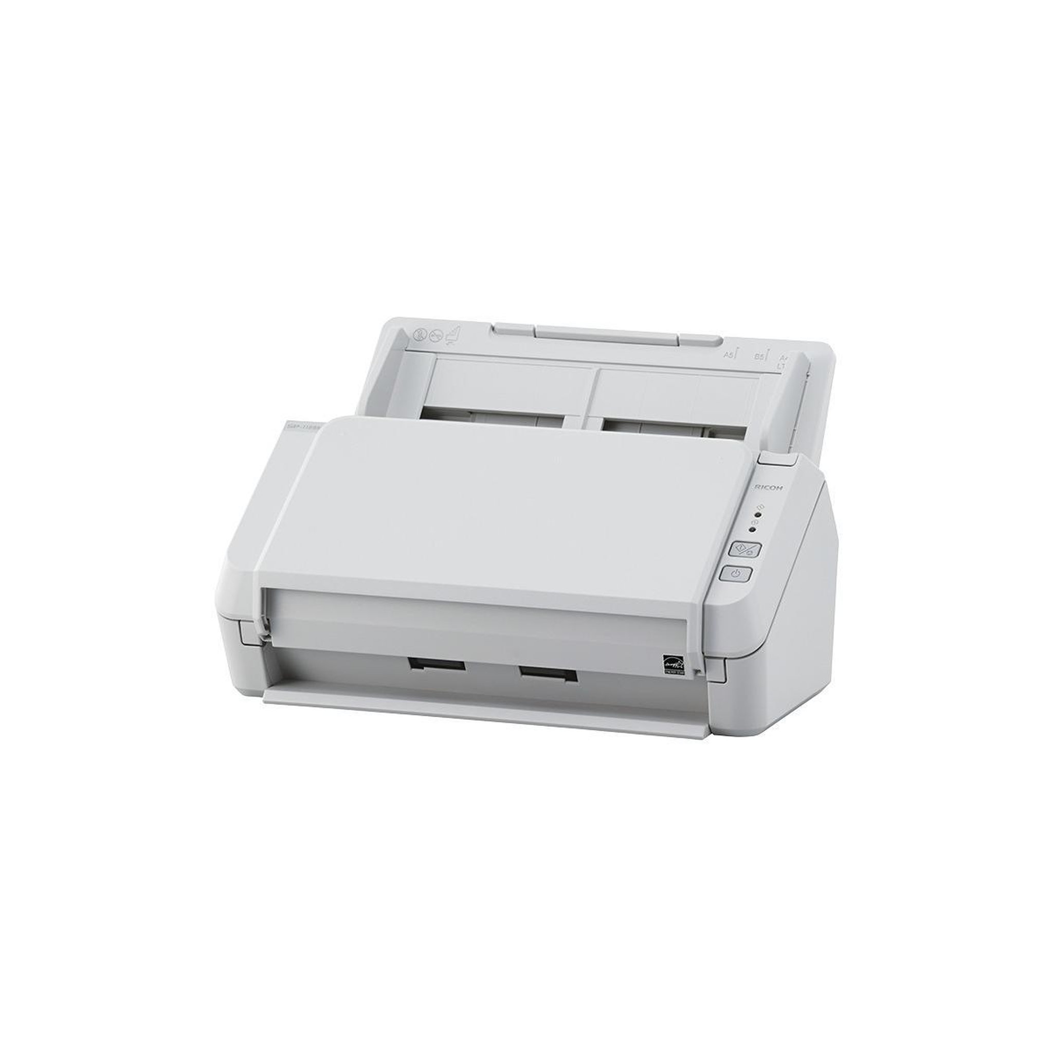 Voir la diapositive 2 : Ricoh Ricoh sp-1125n scanner adf 600 x 600 dpi a4 gris