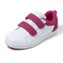 Voir la diapositive 1 : IN EXTENSO Baskets de sport style skate fille du 28 au 35