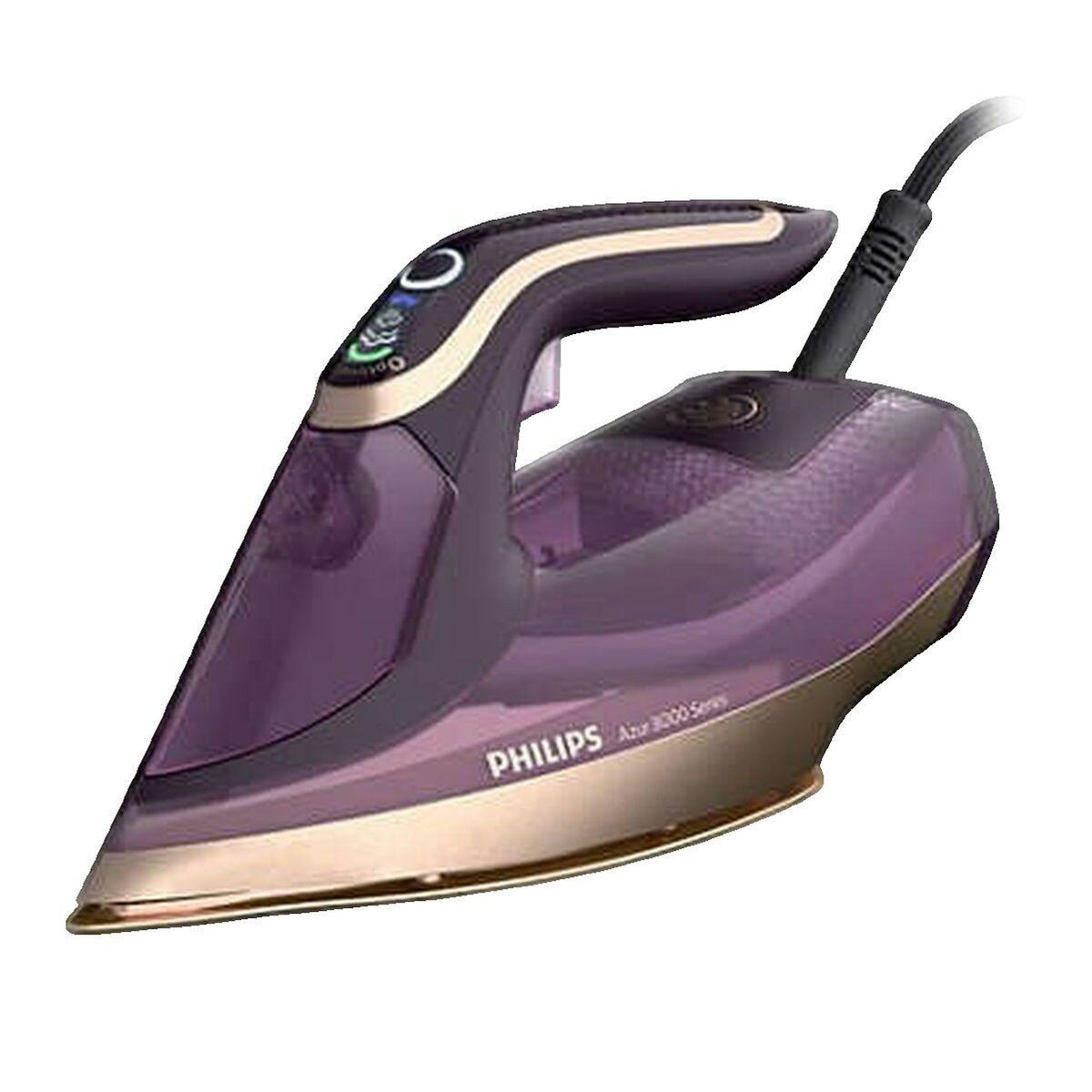 Philips Fer à vapeur Philips avec semelle SteamGlide Elite