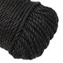 Voir la diapositive 4 : VIDAXL Corde de travail Noir 8 mm 25 m polypropylene