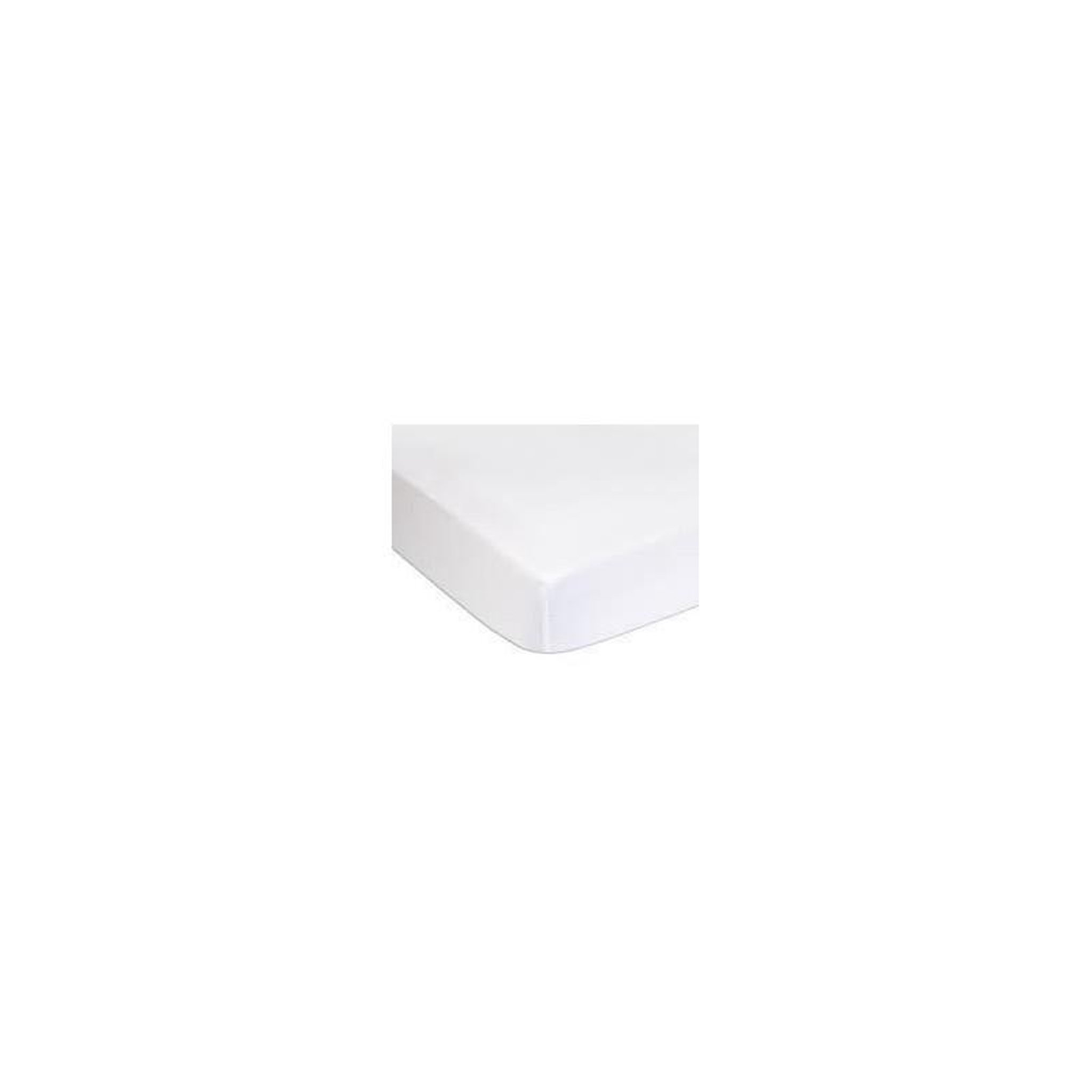 Voir la diapositive 2 : DOMIVA Alese polyuréthane + Drap housse - 60x120 cm - Caramel