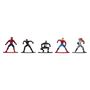Voir la diapositive 4 : JADA TOYS Jada Toys - Jada Die-Cast Marvel Multi Pack Nano Action Figures - Wave 8 253225028