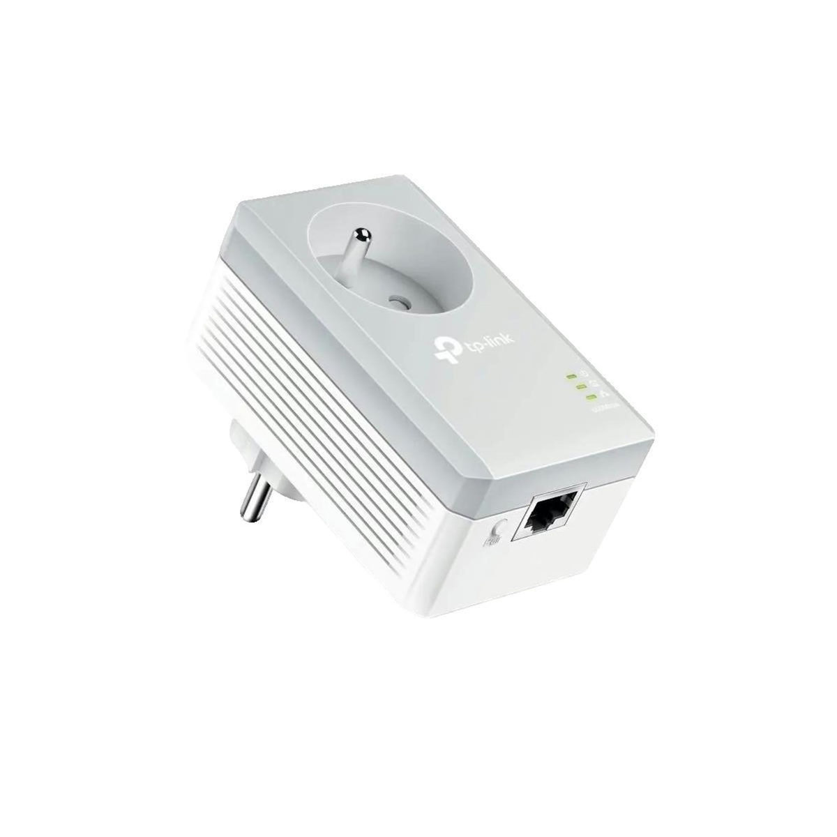 TP-LINK Adaptateur CPL TP-LINK AV500 (TL-PA4015P) avec prise intégrée