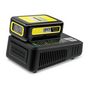 Voir la diapositive 2 : KÃ¤rcher Chargeur rapide Power - 36V - KARCHER - pour batteries Kärcher 2,5 Ah et 5 Ah