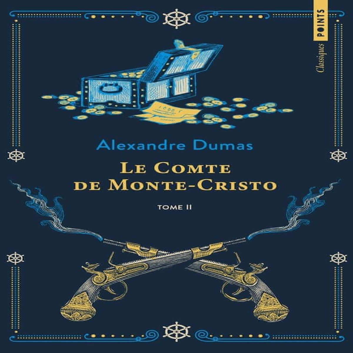 LE COMTE DE MONTE-CRISTO TOME 2 . EDITION COLLECTOR, Dumas Alexandre