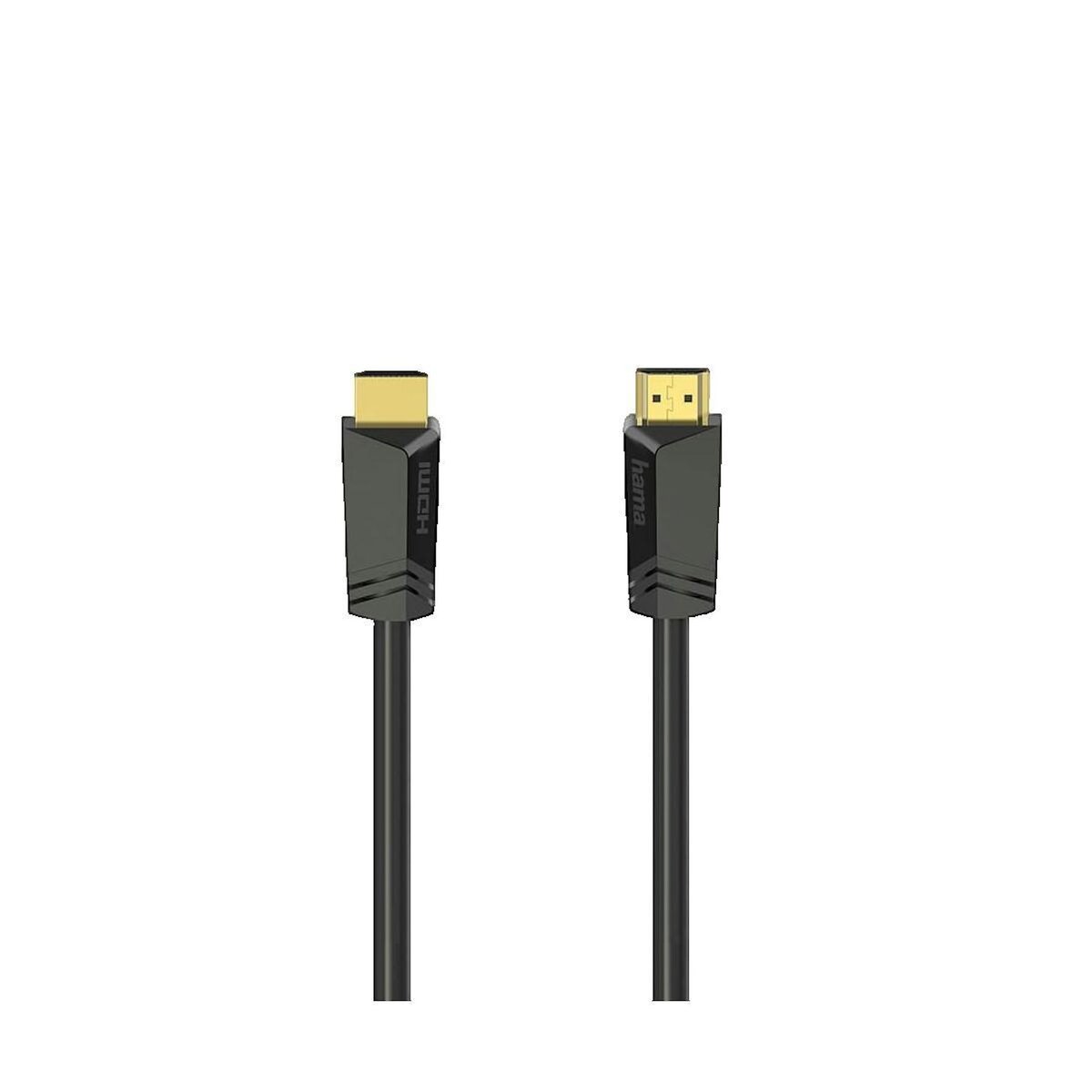 Hama Câble HDMI Hama High Speed 7,5 m 4K Ethernet Or