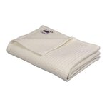 DODO Plaid - DODO - Coton caresse - Nature