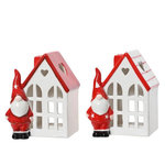 Kaemingk Photophore maison gnome Kaemingk