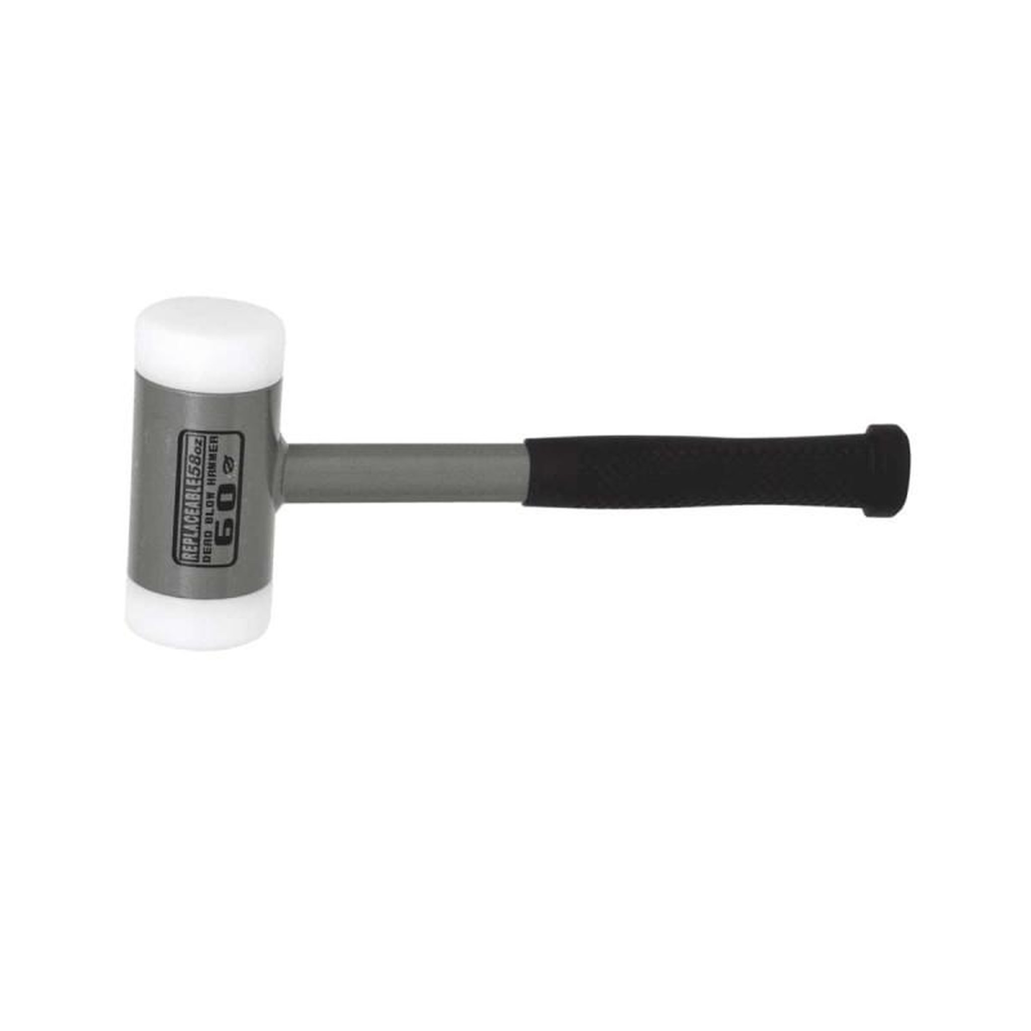 Ks Tools Maillet anti-rebond ks tools - tête interchangeable - 1670 g - 140.5277