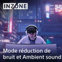 Voir la diapositive 5 : SONY Casque gamer Inzone H9