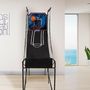 Voir la diapositive 2 : BUMBER Panier de basket pliable Monoshot SAN DIEGO avec Compteur de point électronique