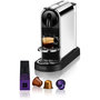 Voir la diapositive 1 : DELONGHI Nespresso Citiz platinium chrome  EN220.M