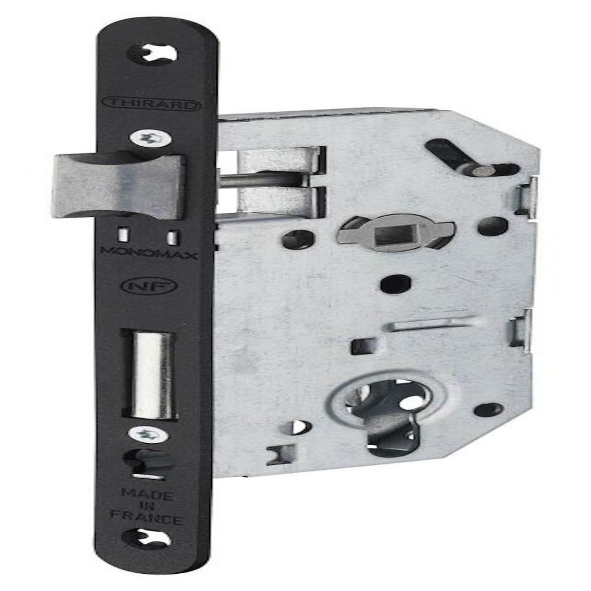 THIRARD Serrure encastrée THIRARD, à cylindre, axe 40 mm