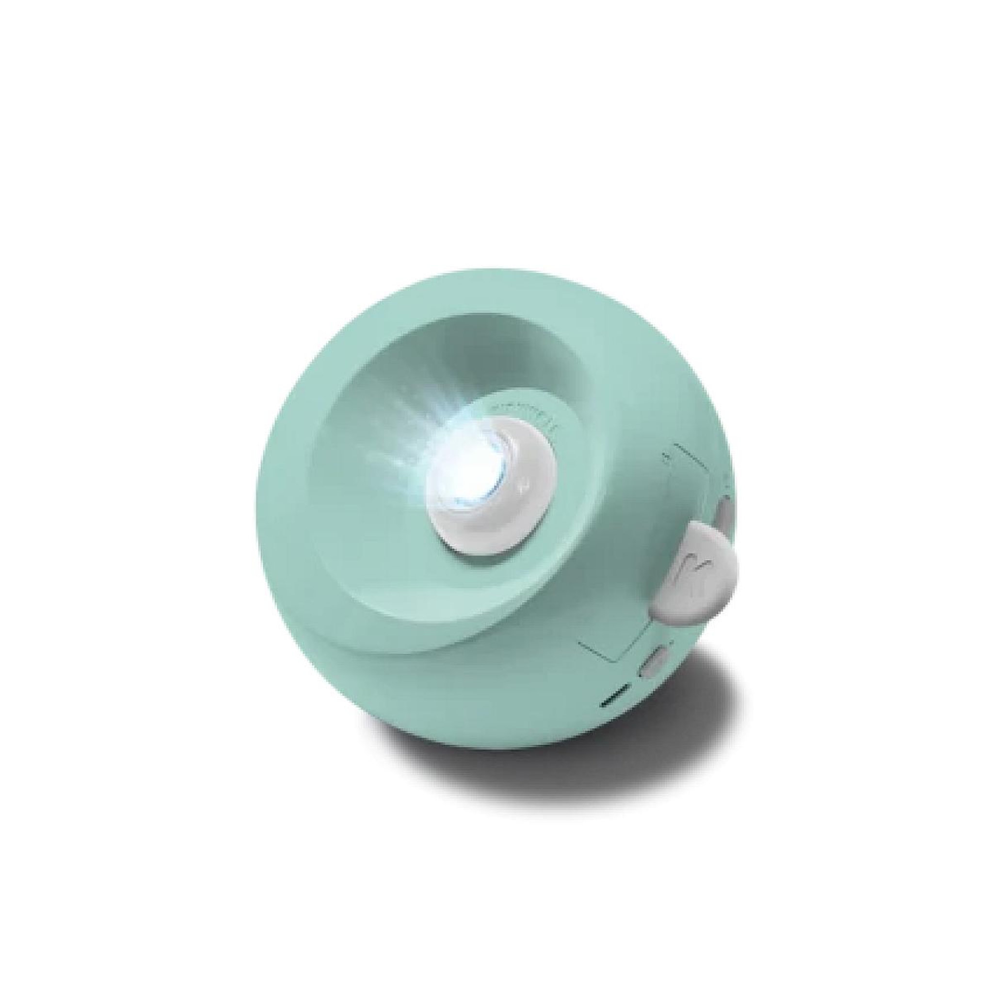 KIDYWOLF KIDYSTAR - planetarium HD - 6 disques -Vert