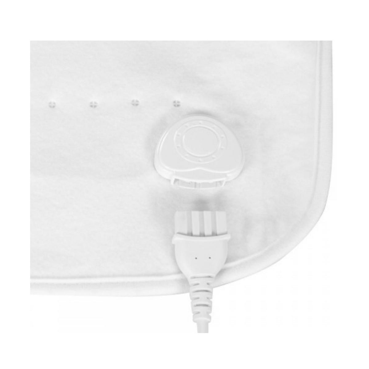 LIVOO Surmatelas chauffant 2 places - DOS217W