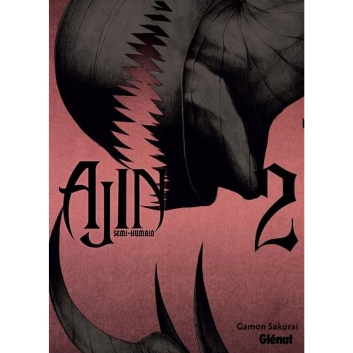 AJIN TOME 2, Sakurai Gamon