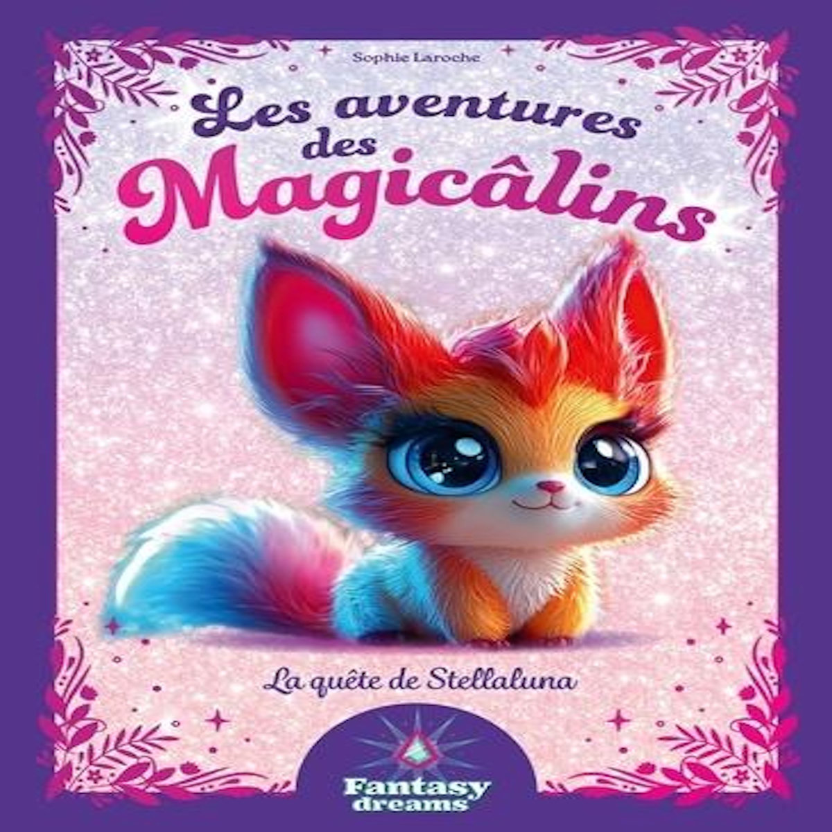 LES AVENTURES DES MAGICALINS : LA QUETE DE STELLALUNA, Laroche Sophie