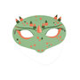 Voir la diapositive 2 : Paris Prix Lot de 6 Masques en Papier  Dinosaure  19cm Multicolore
