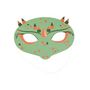 Voir la diapositive 2 : Paris Prix Lot de 6 Masques en Papier  Dinosaure  19cm Multicolore