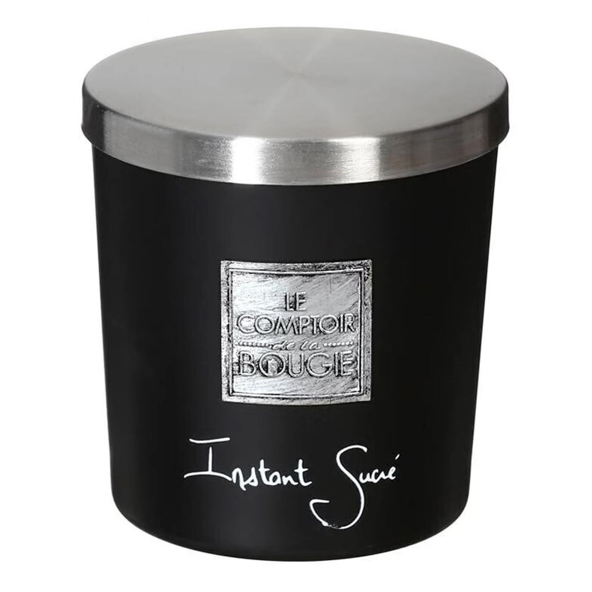 COMPTOIR DE LA BOUGIE Bougie parfumée  loyd  130g instant sucré
