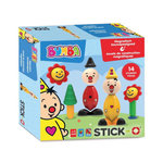 STICK-O Stick-O Bumba Playset, 14 pcs.