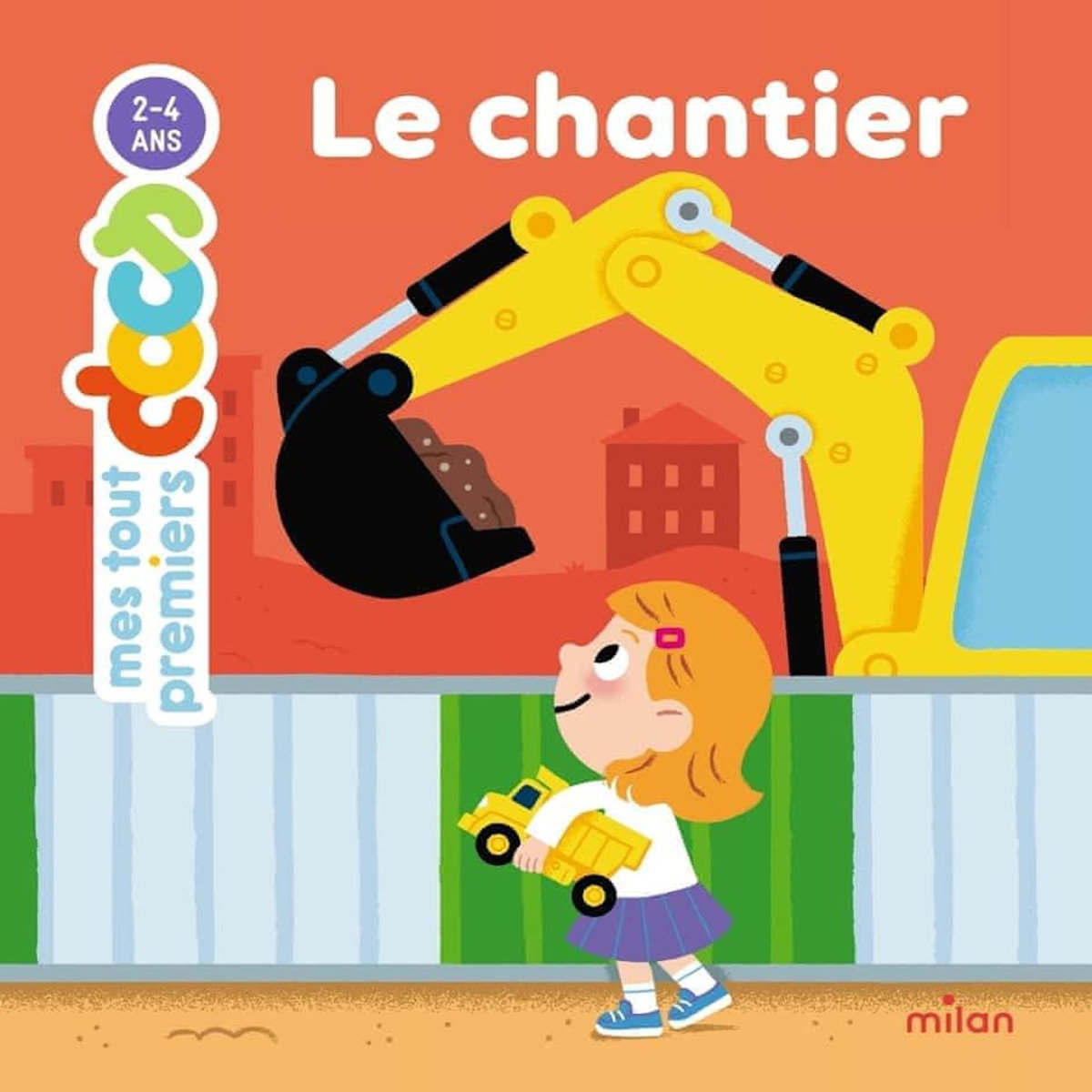 LE CHANTIER, Malinge Charlotte