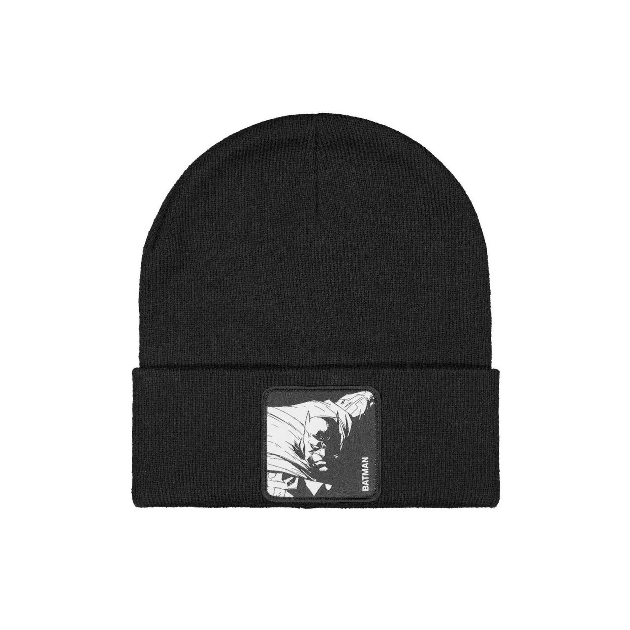 Voir la diapositive 1 : CAPSLAB Bonnet homme DC Comics Batman