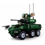 Voir la diapositive 2 : Sluban Sluban Armored Vehicle