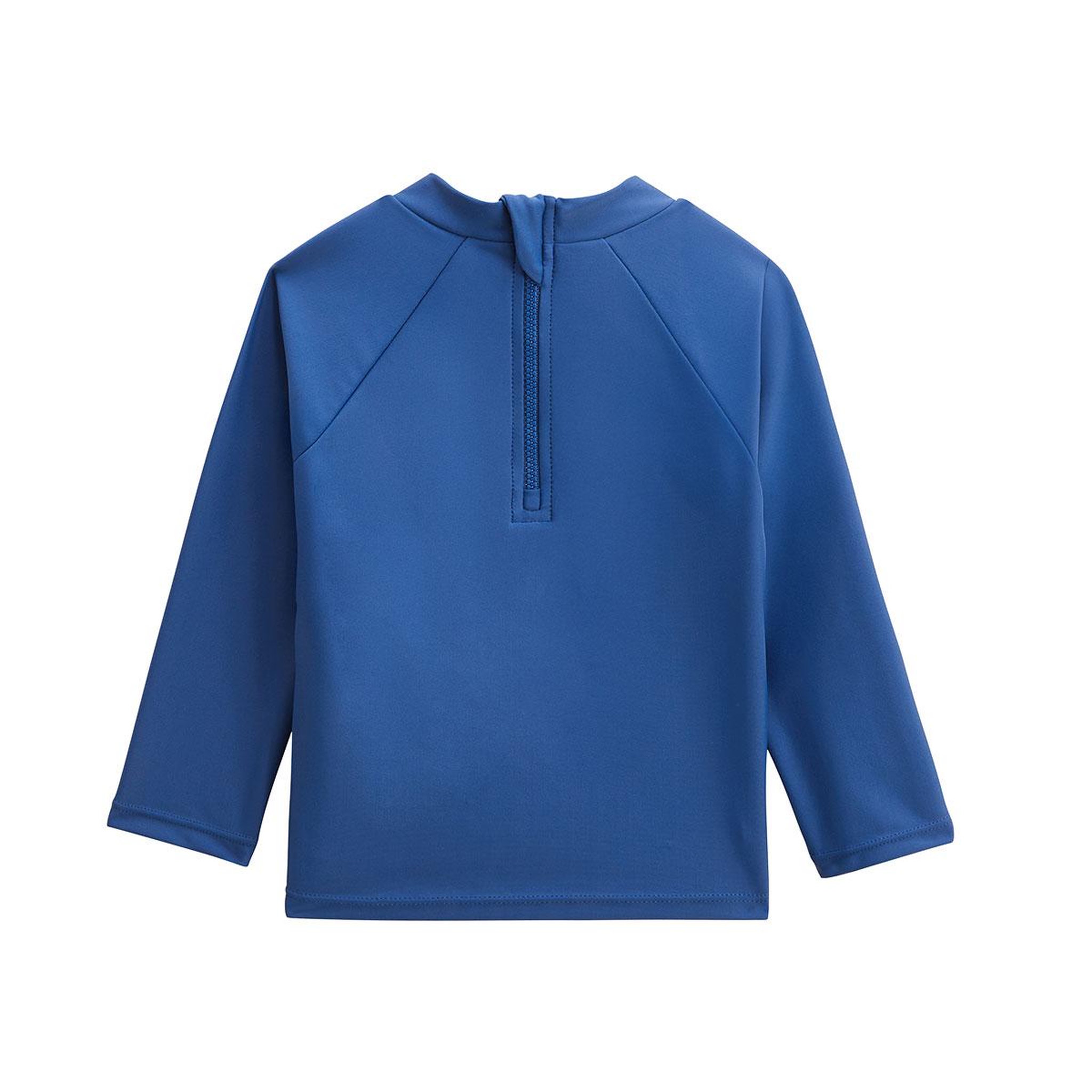 Voir la diapositive 4 : PETIT BEGUIN Maillot de bain bébé 2 pièces t-shirt de protection uv et boxer brasilia